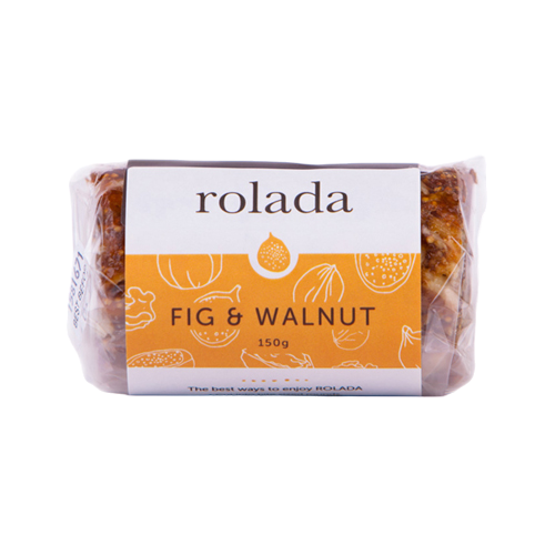Rolada Fig &amp; Walnut Roll