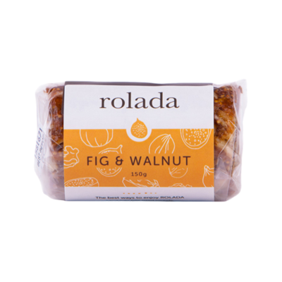 Rolada Fig &amp; Walnut Roll