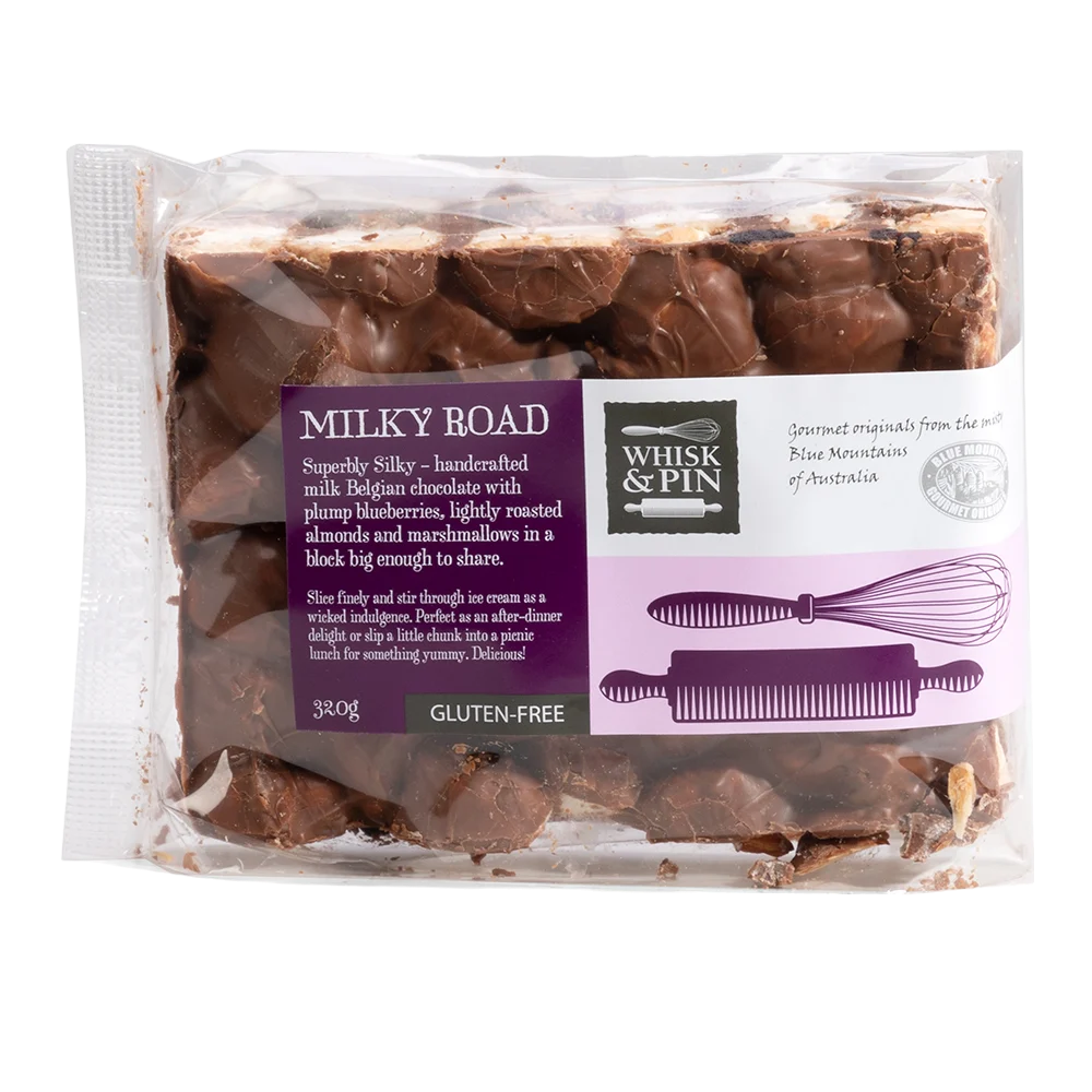 Whisk &amp; Pin Rocky Road