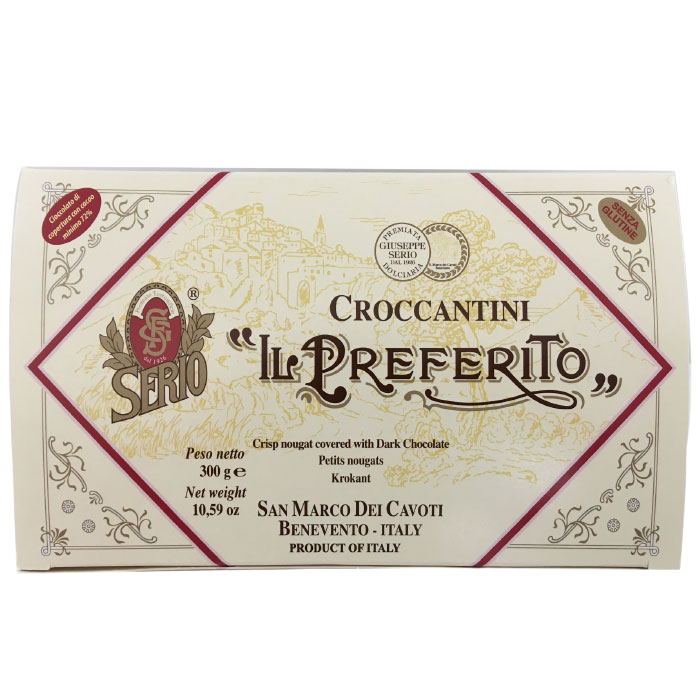 Lu Preferito Croccantini