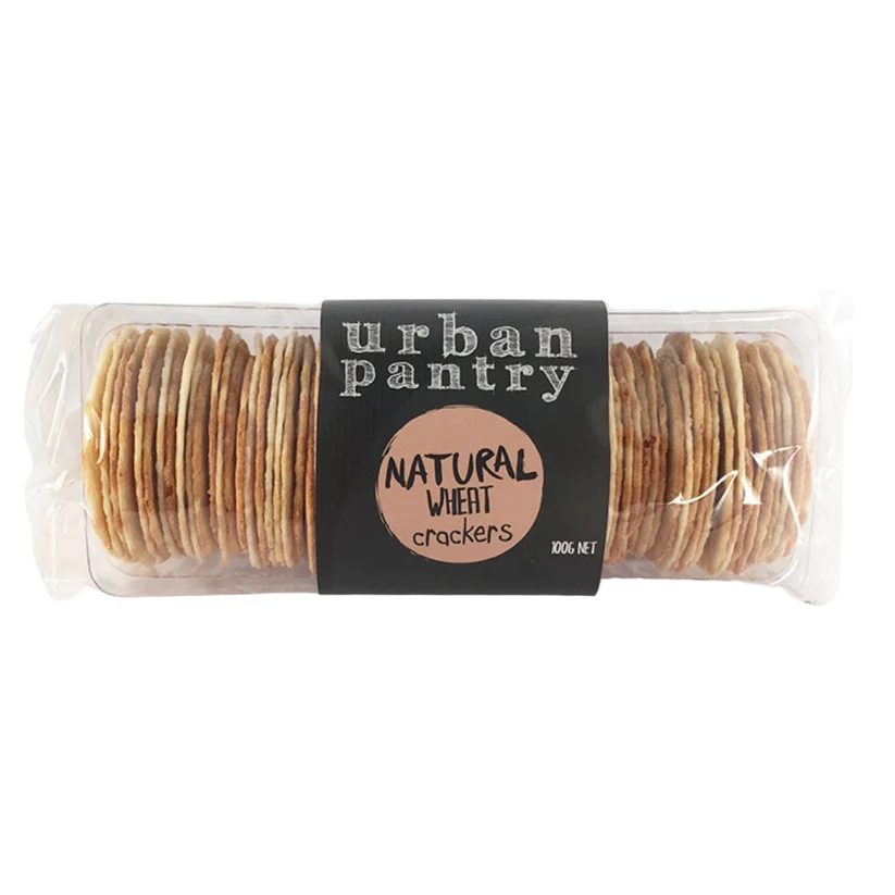 Urban Pantry Wafer Crackers