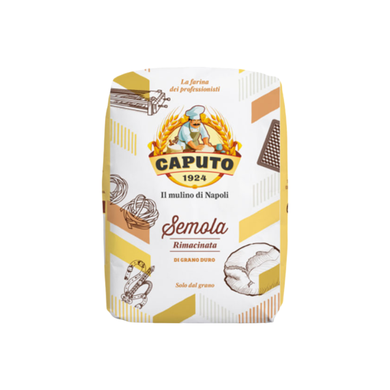 Caputo Semola Flour 5kg