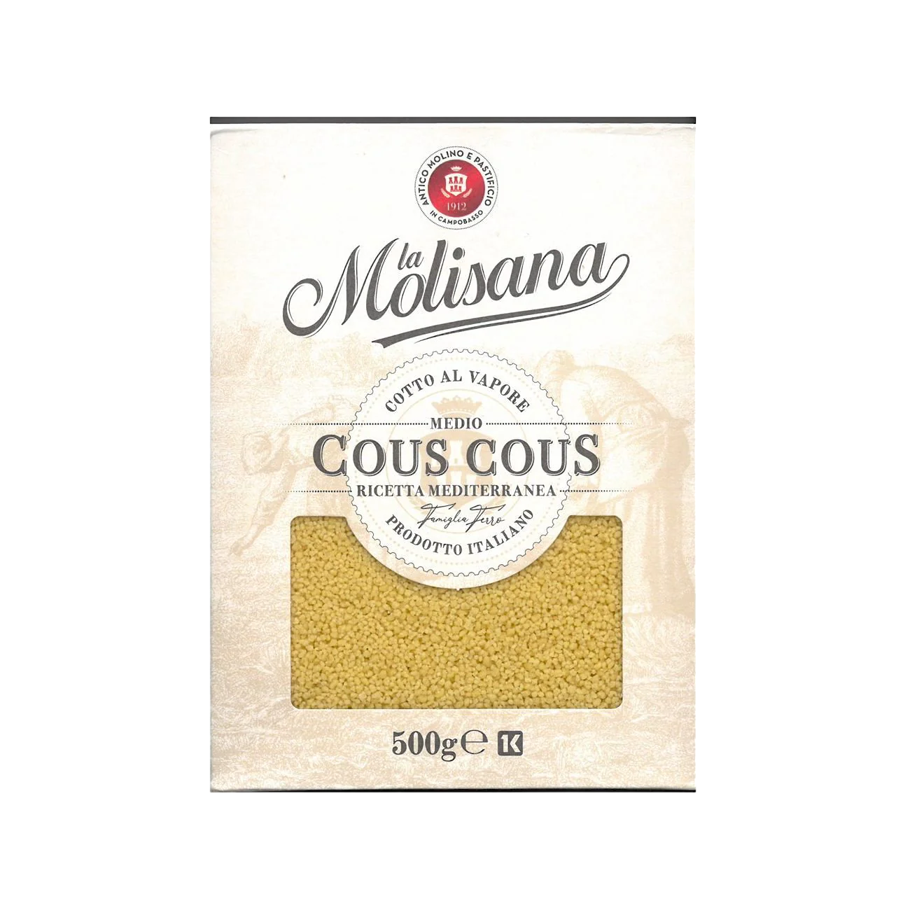 La Molisana Cous Cous