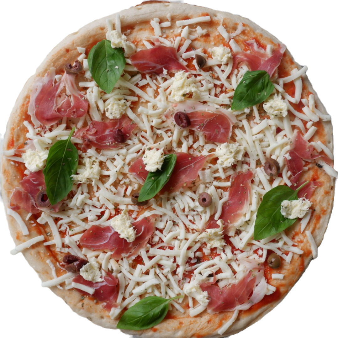 Prosciutto Pizza