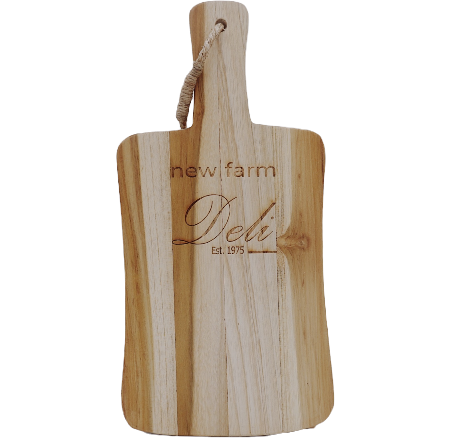 Wooden Cheese Board