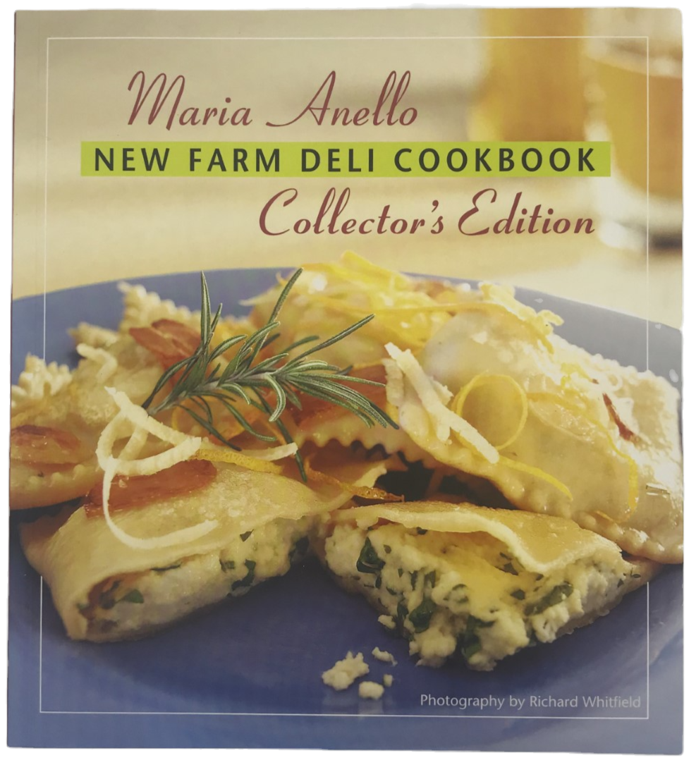 The Deli Cook book
