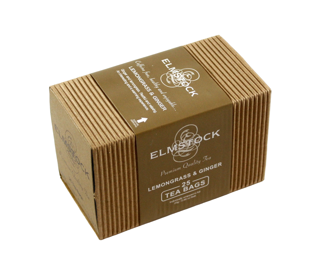 Elmstock Lemongrass &amp; Ginger