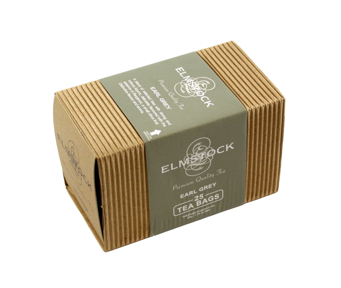 Elmstock Earl grey