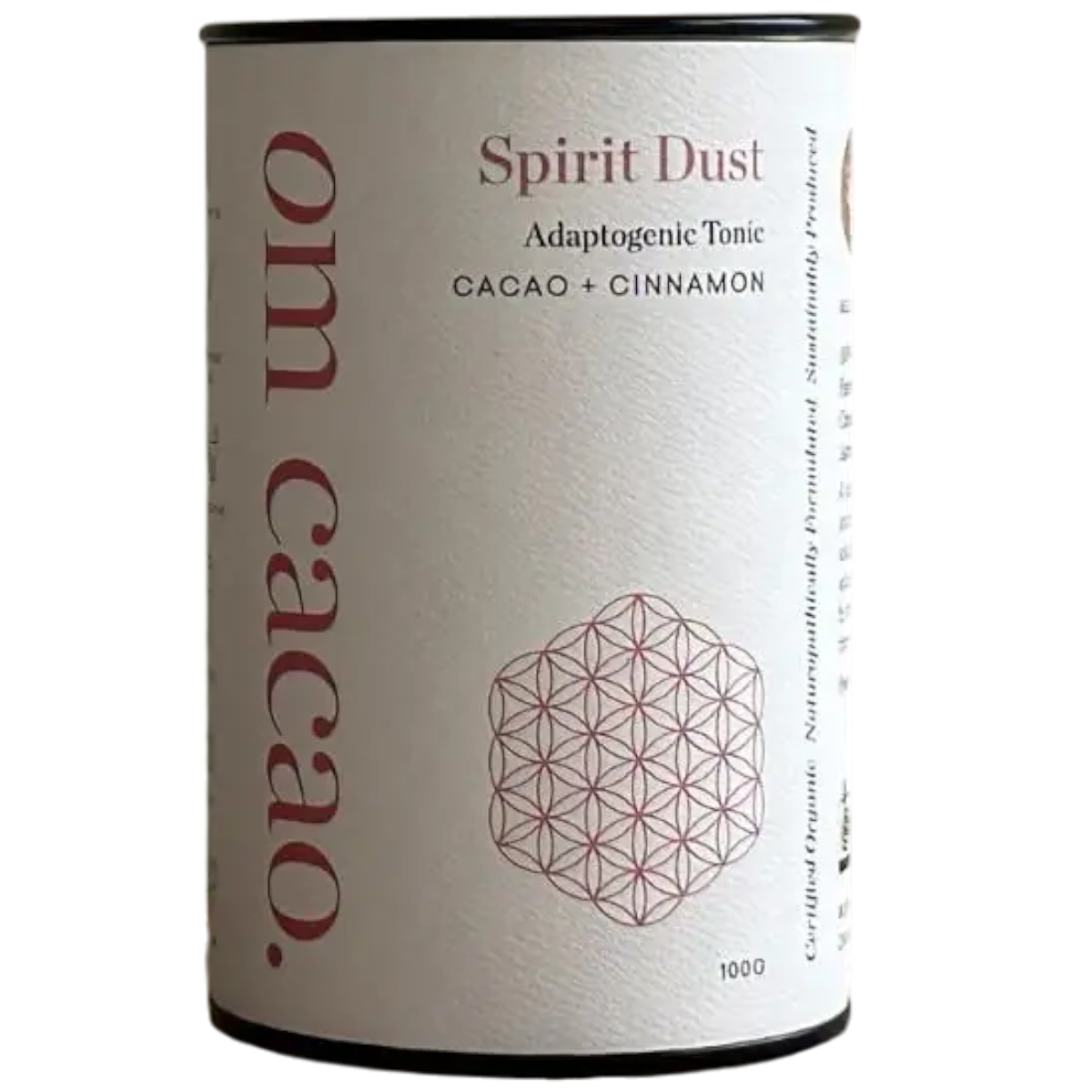 Organic Merchant Spirit Dust Cacao