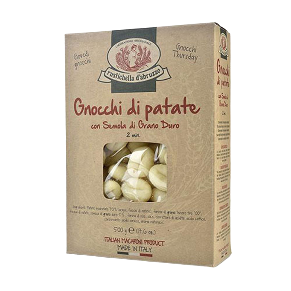 Rustichella Gnocchi di Patate