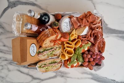 Catering Brisbane, Antipasto catering box, grazing boxes, gourmet catering brisbane, italian catering, gourmet food delivery, best catering brisbane, brisbane catering delivery, gourmet food boxes