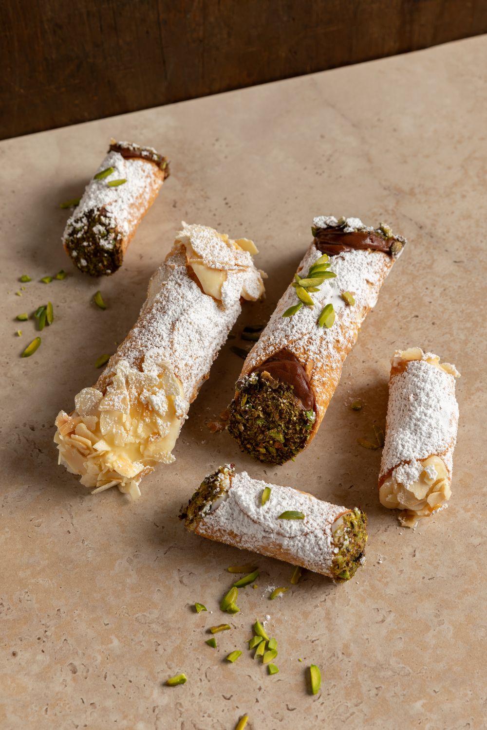 cannoli catering whole size cakes and desserts