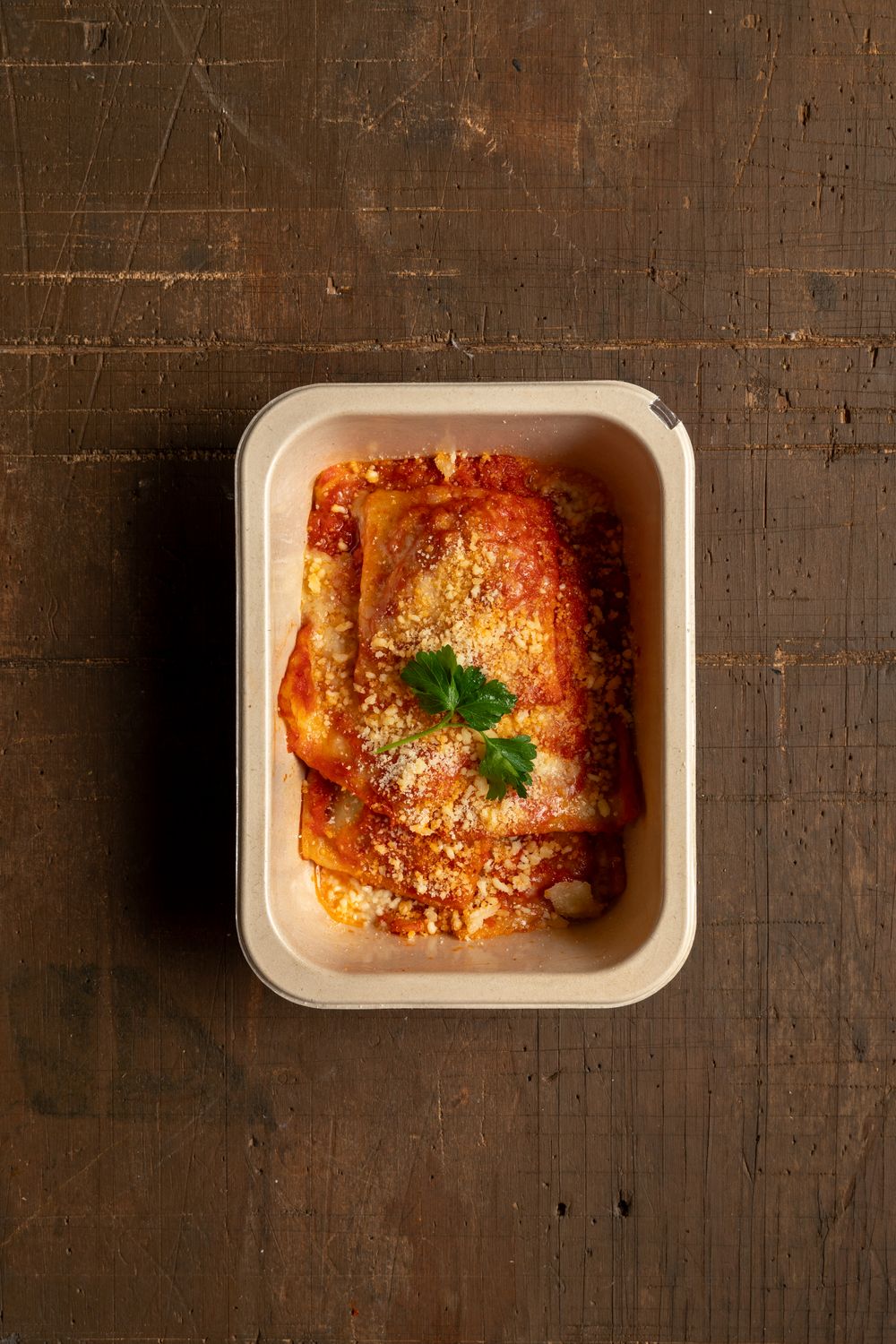 Ravioli Napoli
