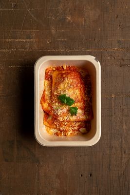 Ravioli Napoli