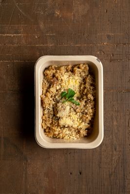 Porcini Risotto