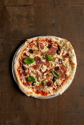 Prosciutto Pizza