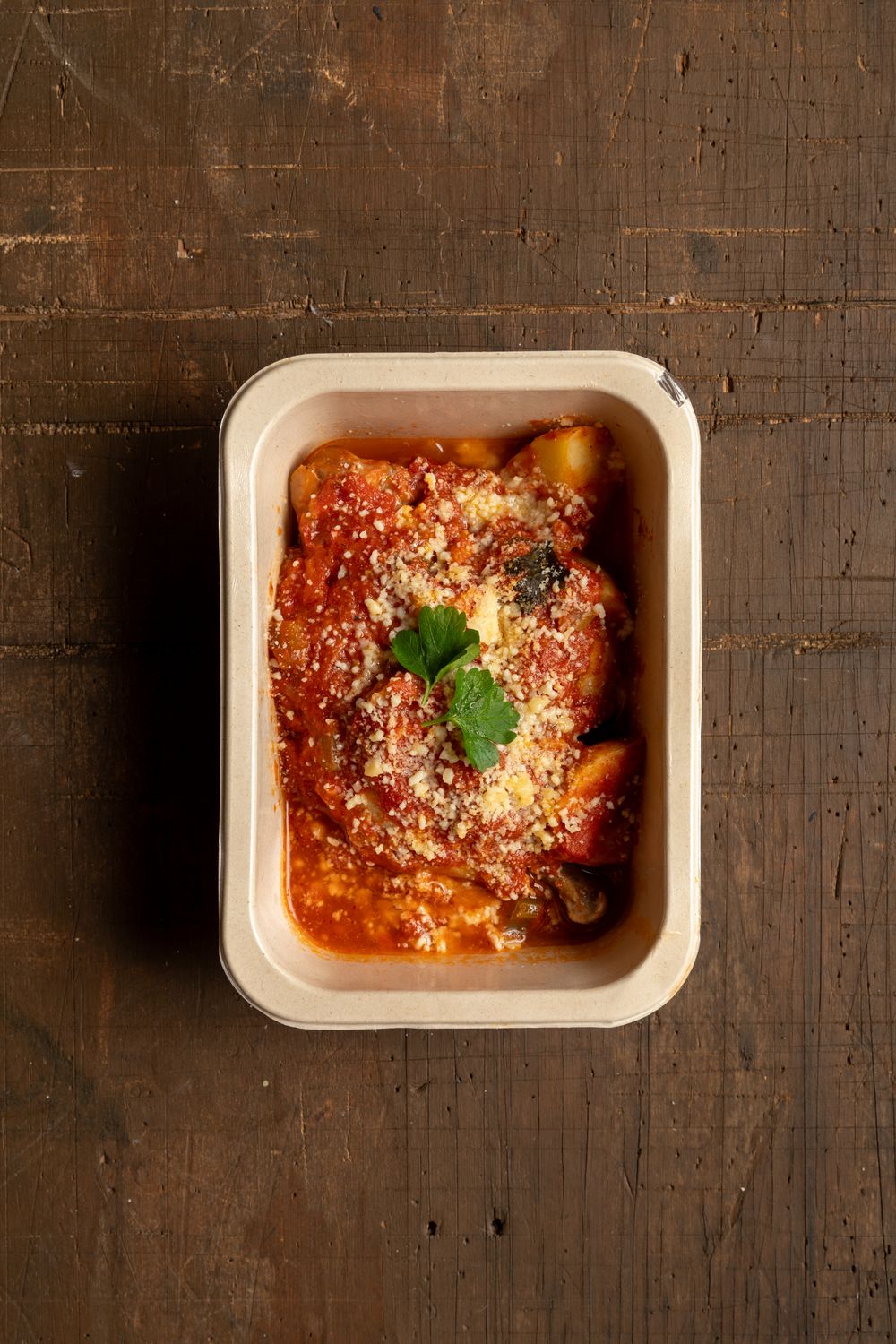 Chicken Cacciatore