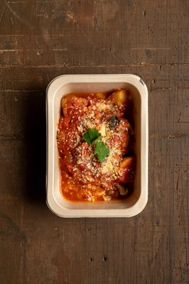 Chicken Cacciatore