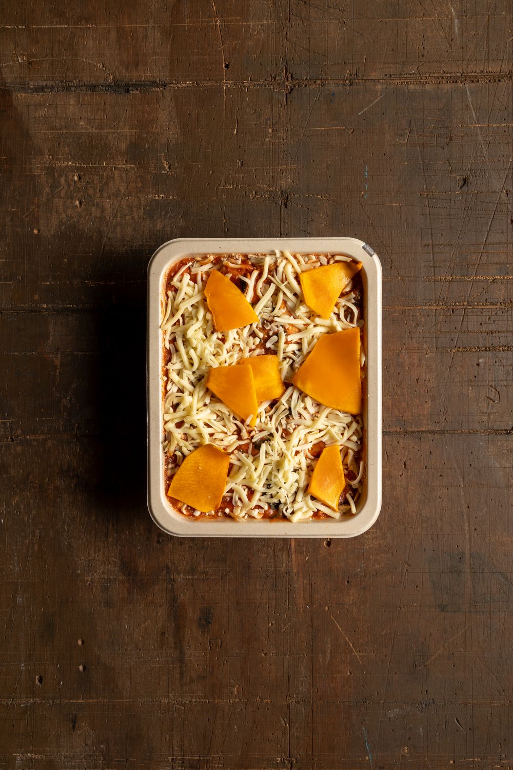Vegetable Lasagne