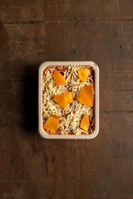 Vegetable Lasagne
