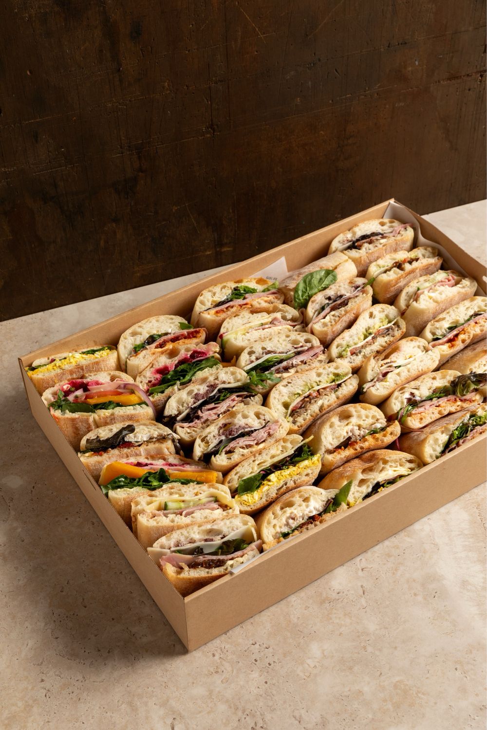 
New farm catering, Brisbane catering, corporate catering, healthy catering Brisbane, Italian food delivery, gourmet salad catering, event catering Brisbane, brisbanes best food catering, event catering delivery, Brisbane’s best arancini, gourmet salads , Italian food, brisbanes best Italian food, lasagnes, hot meals, canapes menu, feast catering options, Italian patisserie catering, Italian cakes delivery, brisbanes best Italian cakes, corporate catering Italian food, platter boxes, sandwich boxes, antipasto boxes, grazing boxes catering, Italian grazing catering, brisbanes best tiramisu, brisbanes best vanilla slice
