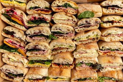 
New farm catering, Brisbane catering, corporate catering, healthy catering Brisbane, Italian food delivery, gourmet salad catering, event catering Brisbane, brisbanes best food catering, event catering delivery, Brisbane’s best arancini, gourmet salads , Italian food, brisbanes best Italian food, lasagnes, hot meals, canapes menu, feast catering options, Italian patisserie catering, Italian cakes delivery, brisbanes best Italian cakes, corporate catering Italian food, platter boxes, sandwich boxes, antipasto boxes, grazing boxes catering, Italian grazing catering, brisbanes best tiramisu, brisbanes best vanilla slice
