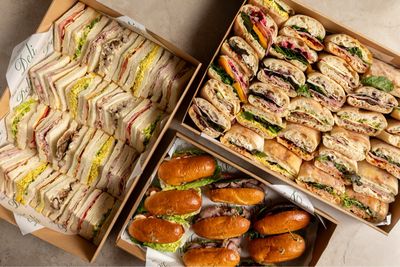 
New farm catering, Brisbane catering, corporate catering, healthy catering Brisbane, Italian food delivery, gourmet salad catering, event catering Brisbane, brisbanes best food catering, event catering delivery, Brisbane’s best arancini, gourmet salads , Italian food, brisbanes best Italian food, lasagnes, hot meals, canapes menu, feast catering options, Italian patisserie catering, Italian cakes delivery, brisbanes best Italian cakes, corporate catering Italian food, platter boxes, sandwich boxes, antipasto boxes, grazing boxes catering, Italian grazing catering, brisbanes best tiramisu, brisbanes best vanilla slice
