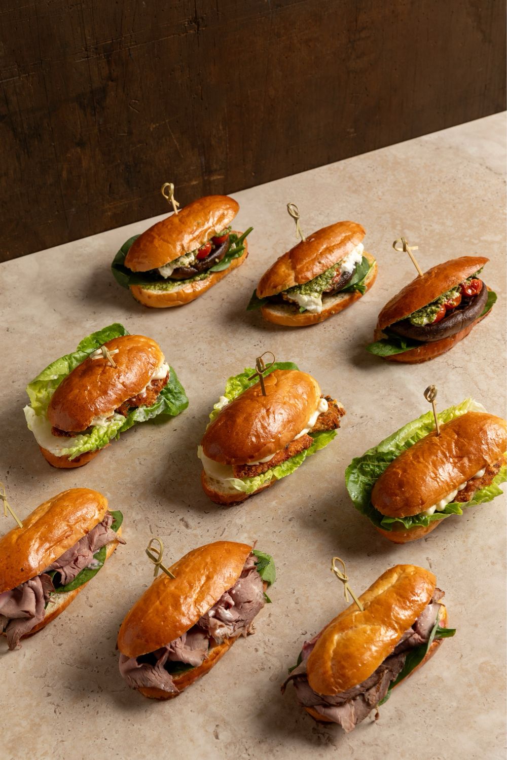 
New farm catering, Brisbane catering, corporate catering, healthy catering Brisbane, Italian food delivery, gourmet salad catering, event catering Brisbane, brisbanes best food catering, event catering delivery, Brisbane’s best arancini, gourmet salads , Italian food, brisbanes best Italian food, lasagnes, hot meals, canapes menu, feast catering options, Italian patisserie catering, Italian cakes delivery, brisbanes best Italian cakes, corporate catering Italian food, platter boxes, sandwich boxes, antipasto boxes, grazing boxes catering, Italian grazing catering, brisbanes best tiramisu, brisbanes best vanilla slice, sliders sandwiches, sliders and burgers , mini burger catering
