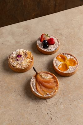 Frangipane tarts, New farm catering, Brisbane catering, corporate catering, healthy catering Brisbane, Italian food delivery, gourmet salad catering, event catering Brisbane, Brisbane’s best food catering, event catering delivery, Brisbane’s best arancini, gourmet salads , Italian food, Brisbane’s best Italian food, lasagnes, hot meals, canapes menu, feast catering options, Italian patisserie catering, Italian cakes delivery, Brisbane’s best Italian cakes, corporate catering Italian food, platter boxes, sandwich boxes, antipasto boxes, grazing boxes catering, Italian grazing catering, Brisbane’s best tiramisu, Brisbane’s best vanilla slice, vintage cakes Brisbane, wedding cakes Brisbane, bet birthday cakes Brisbane, wedding cake delivery brisbane