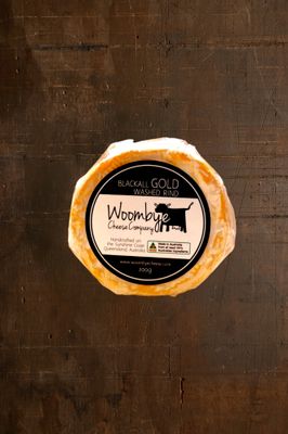 Blackall Gold Washed Rind