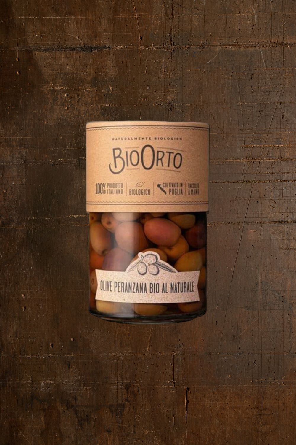BioOrto Olive Peranzana