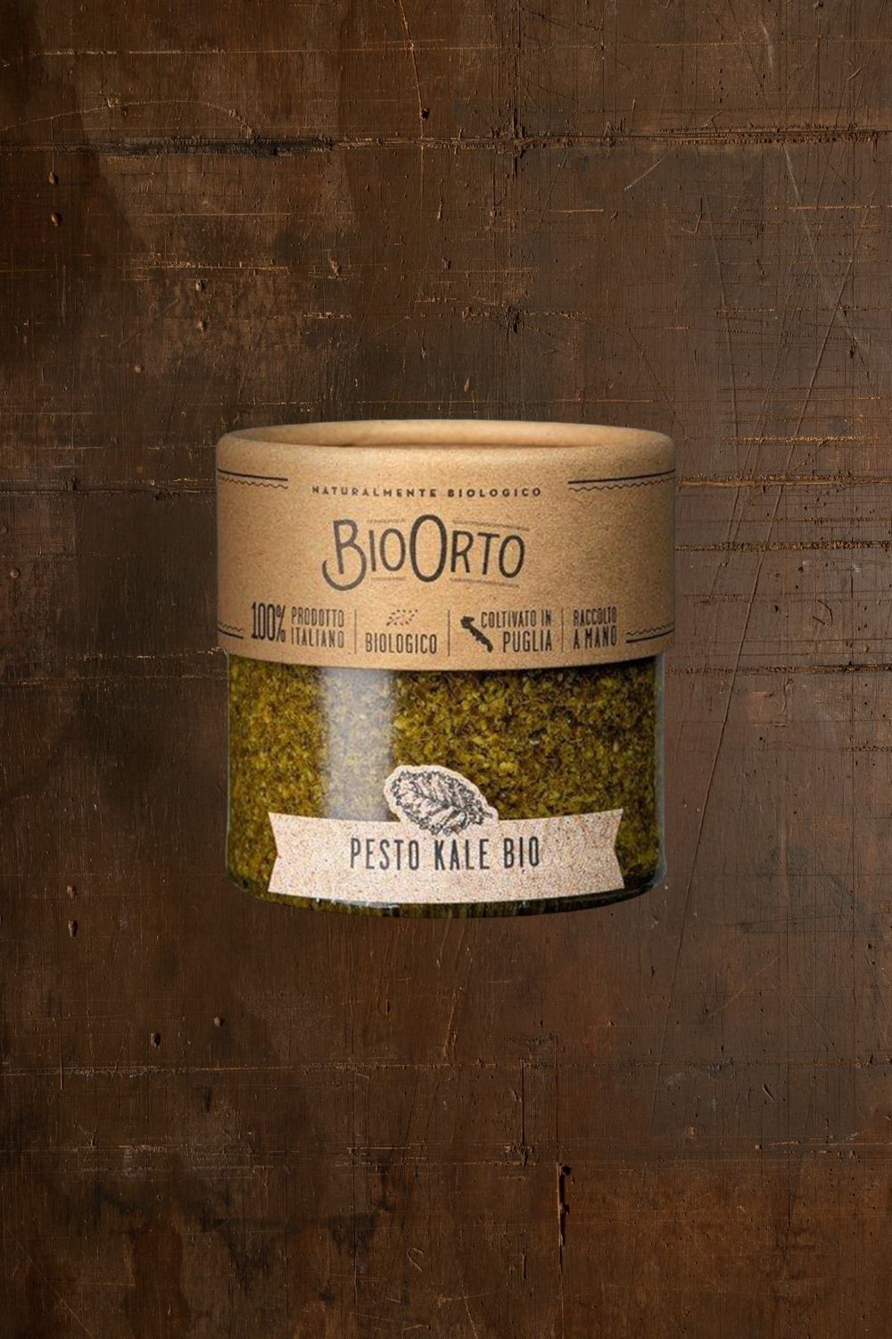 BioOrto Pesto Kale