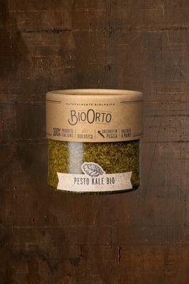 BioOrto Pesto Kale