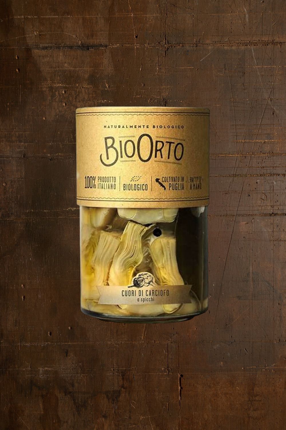 BioOrto Artichokes