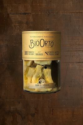 BioOrto Artichokes