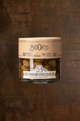 BioOrto Olive Peranzana