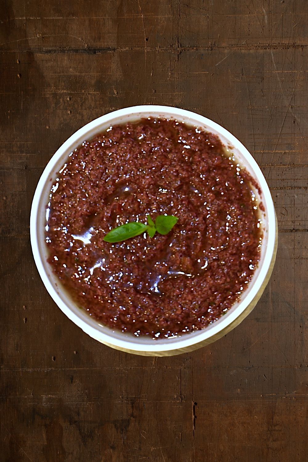 Olive Tapenade