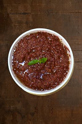 Olive Tapenade
