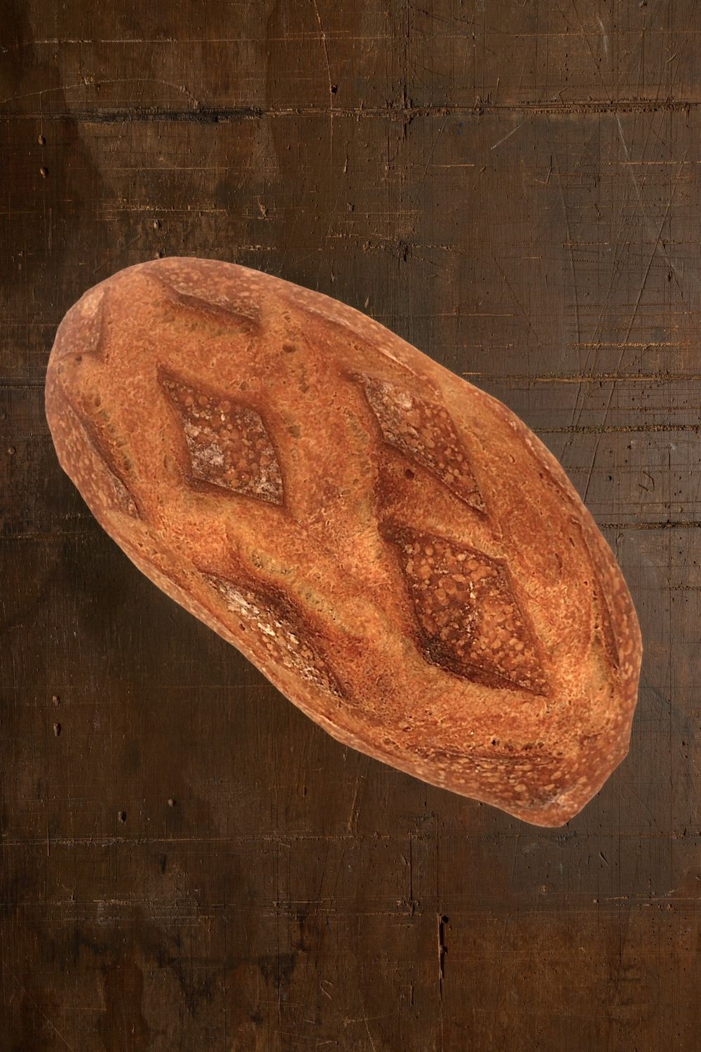 White Sourdough