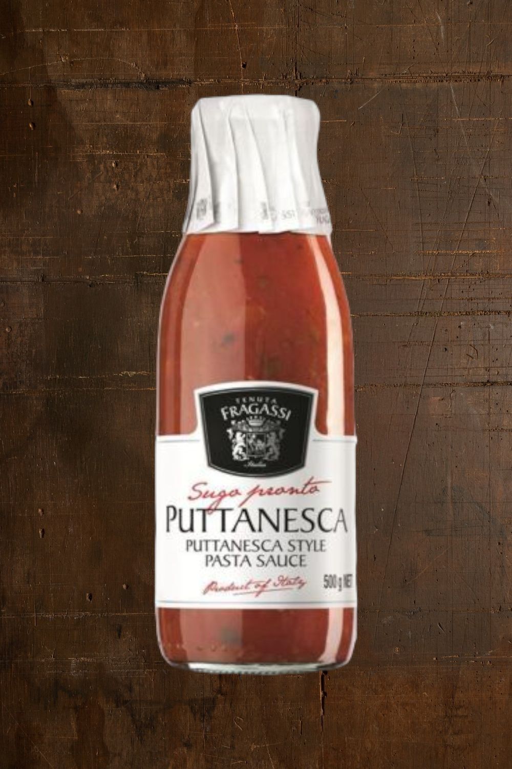 Fragassi Putanesca