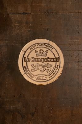 Conquerant Camembert Petite