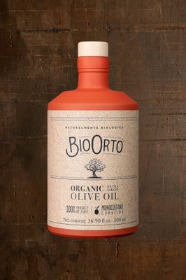 BioOrto Coratina Extra Virgin Olive Oil