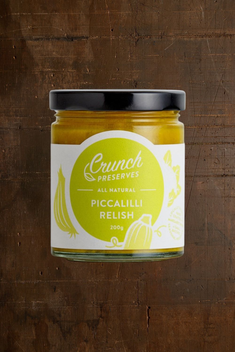 Piccalilli Relish