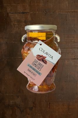 Sun Dried Tomatoes