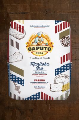 Caputo Manitoba Oro Flour 5kg