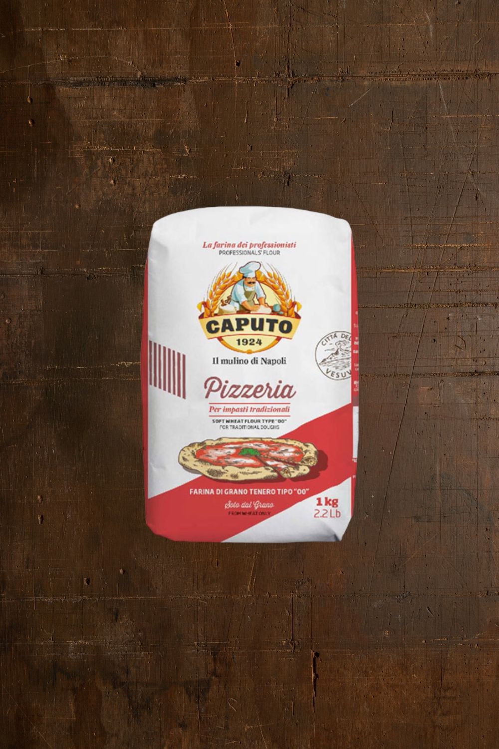 Caputo Pizzeria Flour 1kg