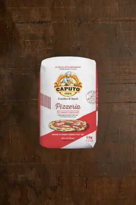 Caputo Pizzeria Flour 1kg