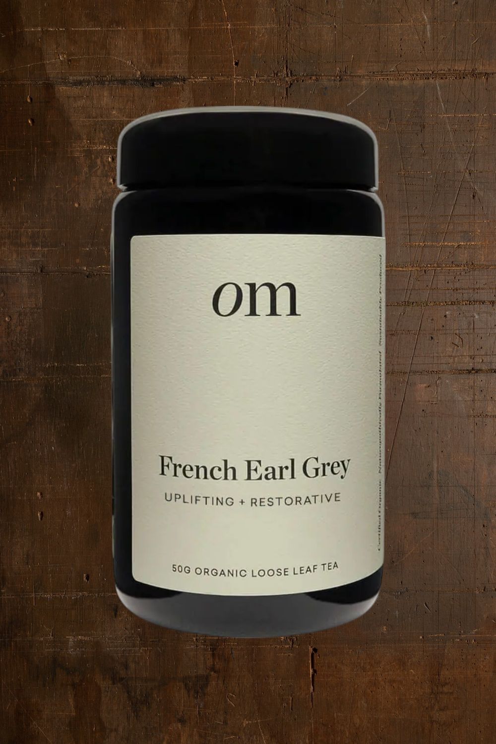 French Earl Grey Tea