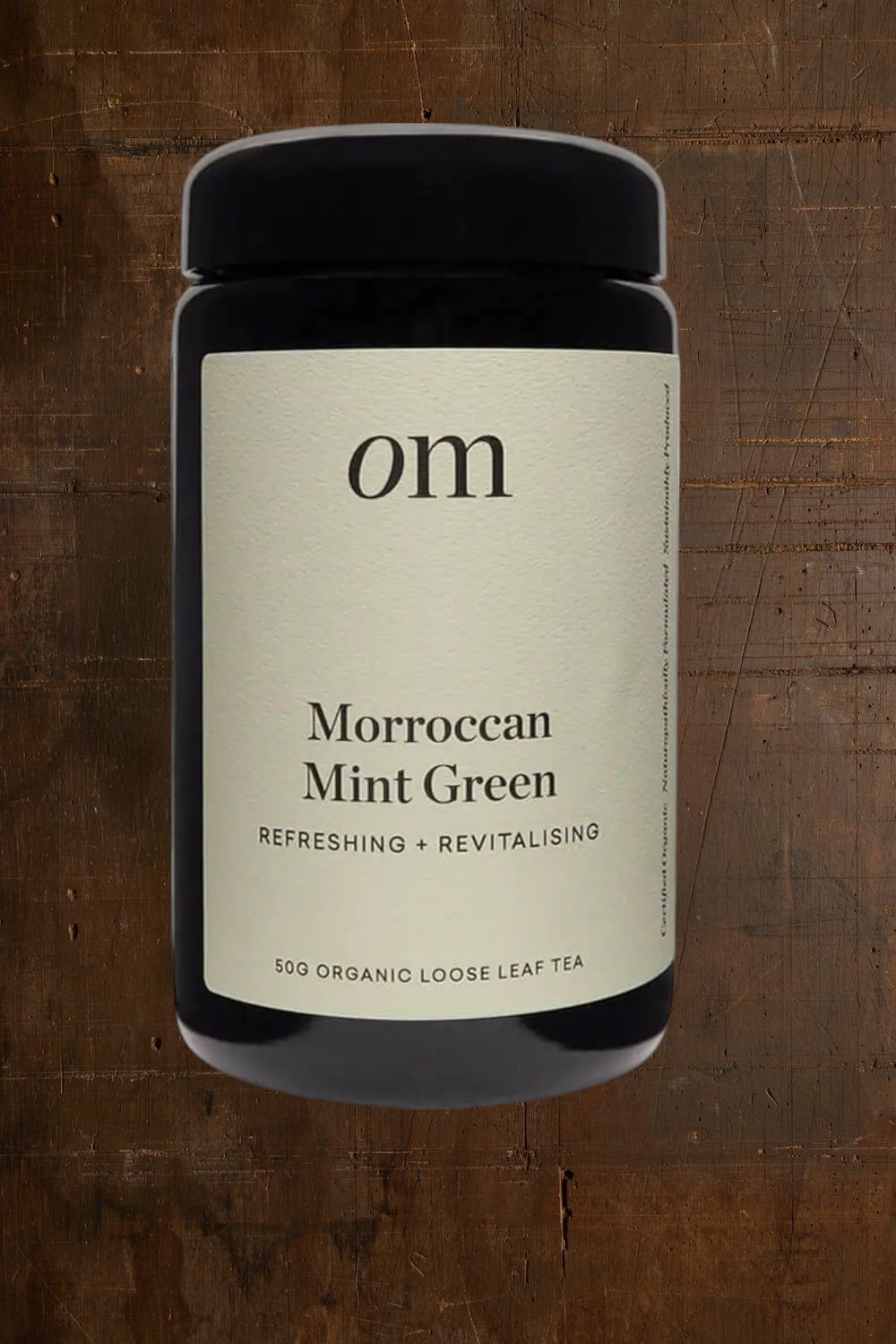 Moroccan Mint Green Tea