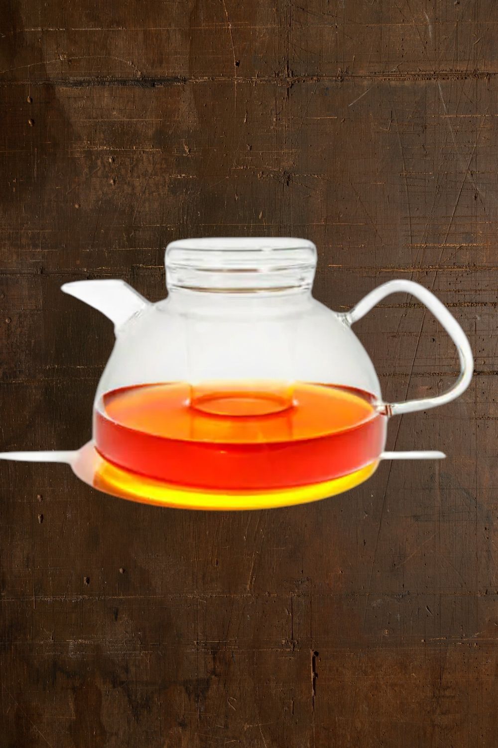 Glass Teapot